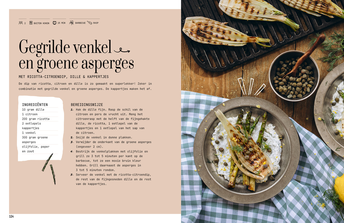 Camperkeuken