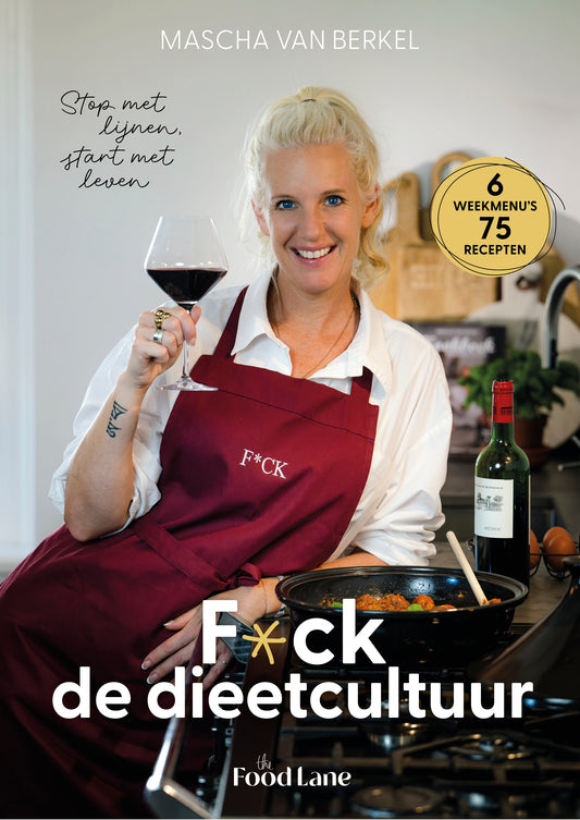 F*ck de dieetcultuur