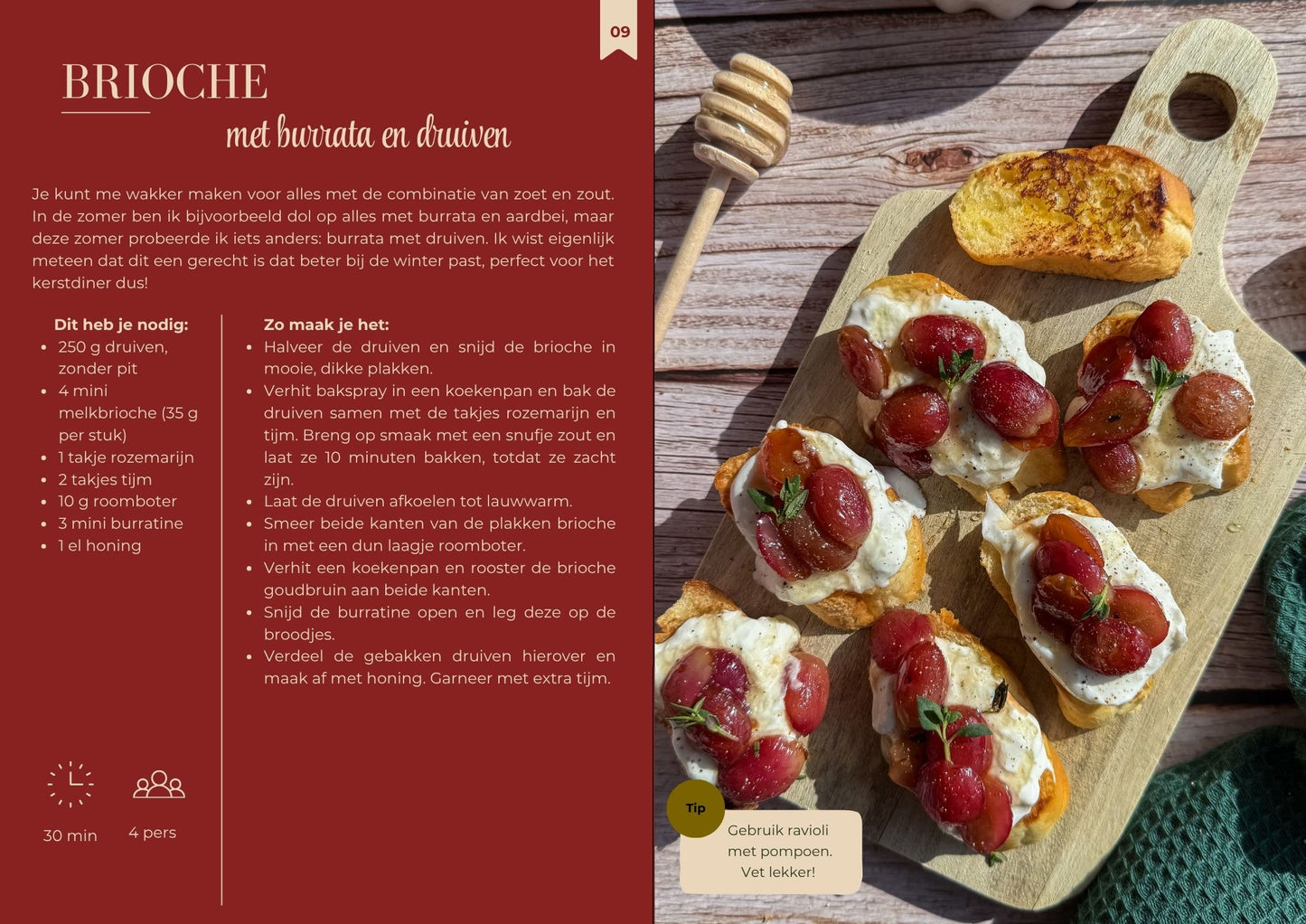 Koken met (kerst)ballen - E-book
