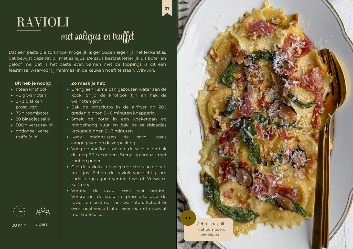 Koken met (kerst)ballen - E-book