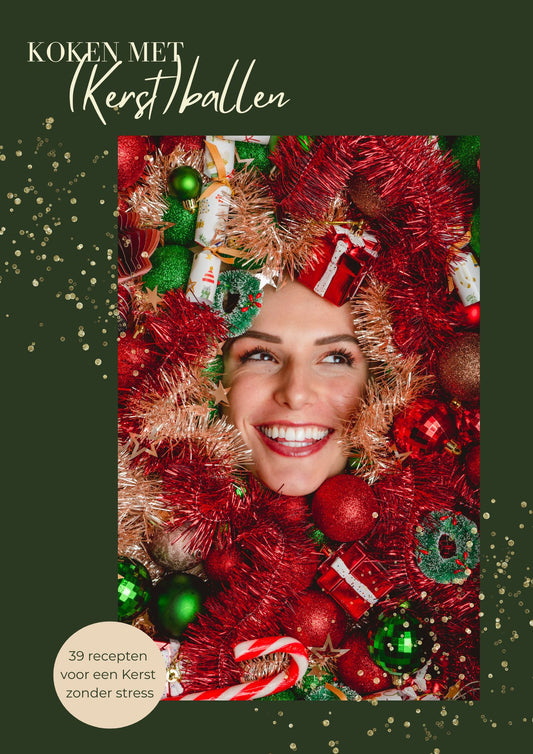 Koken met (kerst)ballen - E-book