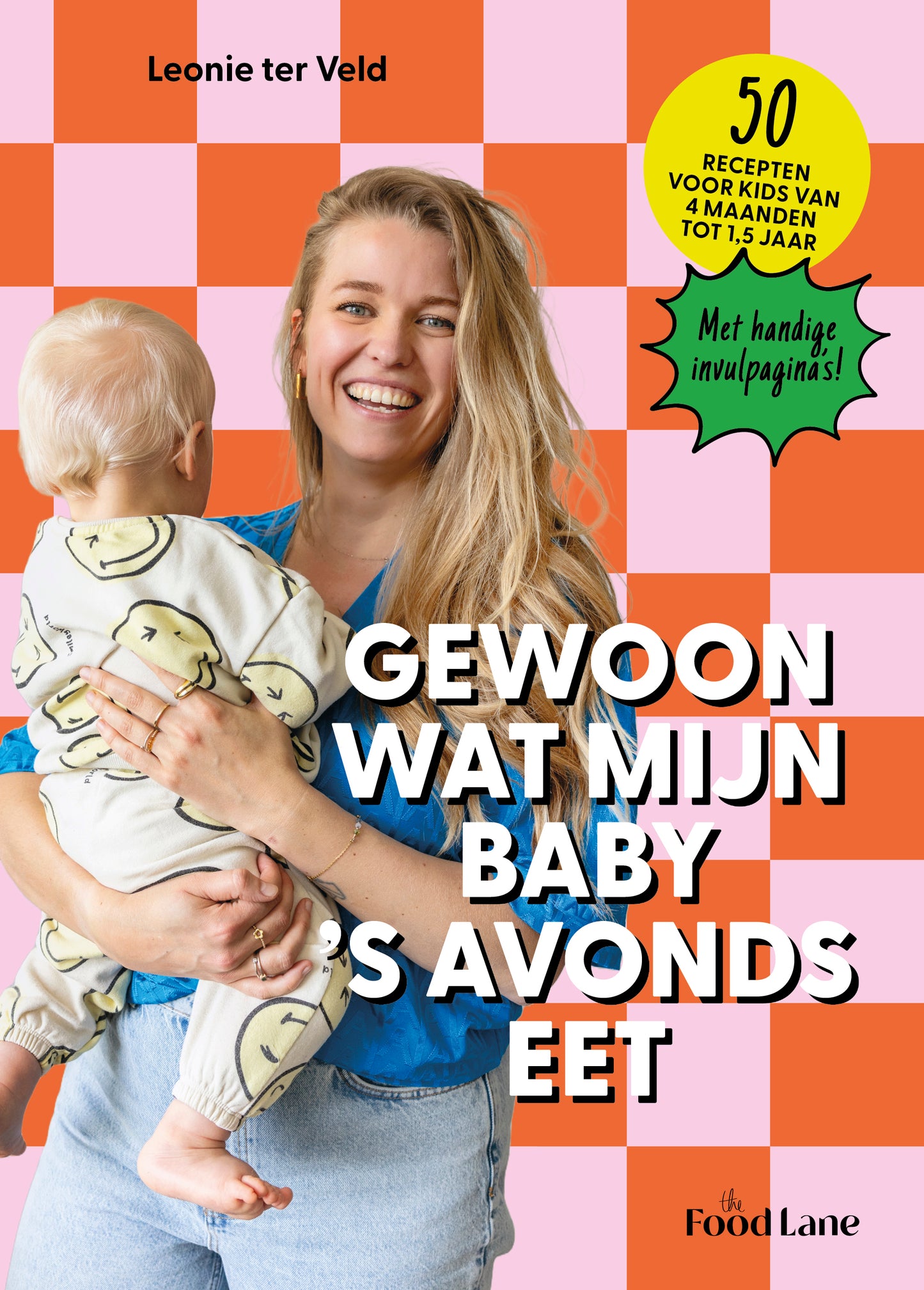 Gewoon wat mijn baby 's avonds eet