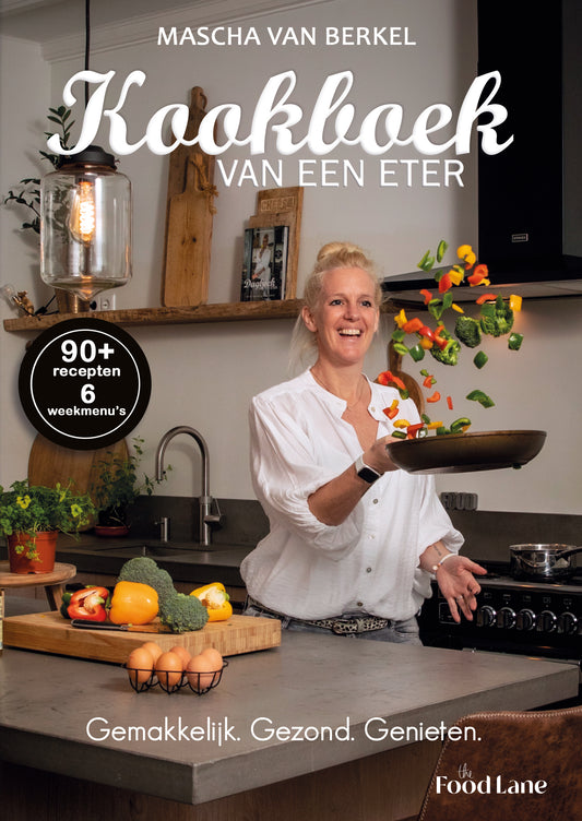 Kookboek van een eter