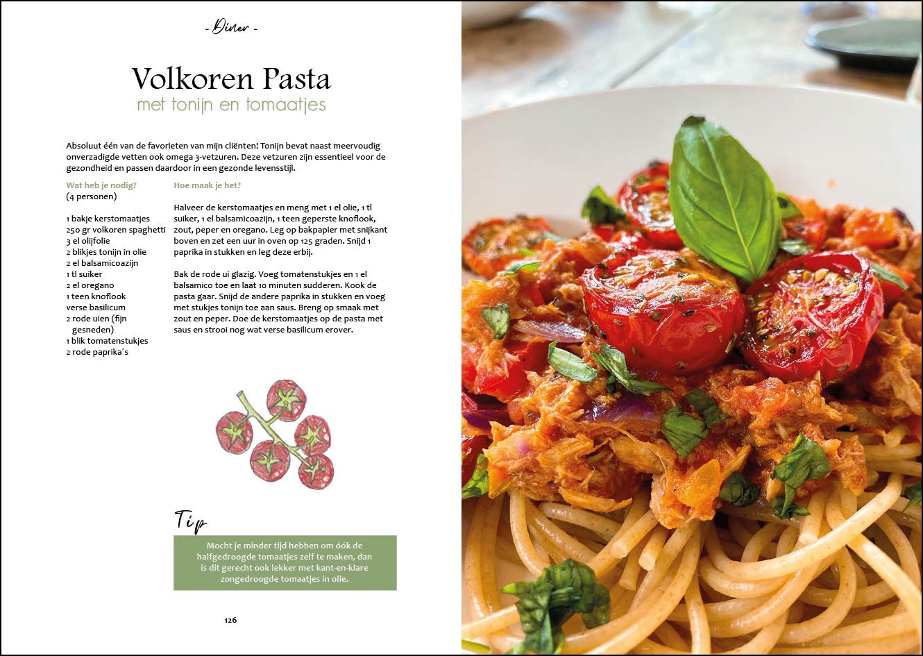 Dagboek van een eter